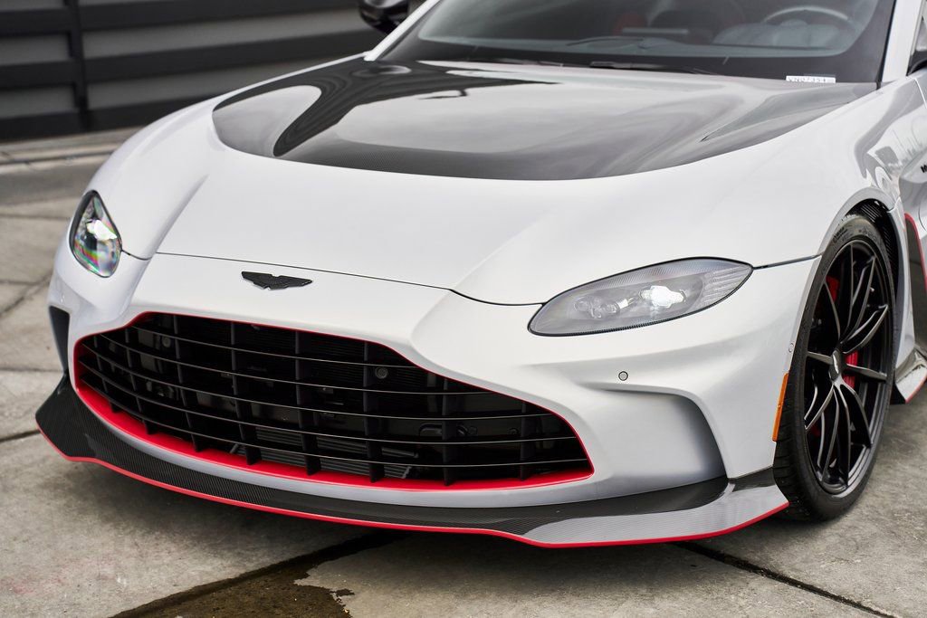 Used 2023 Aston Martin V12 Vantage image 5