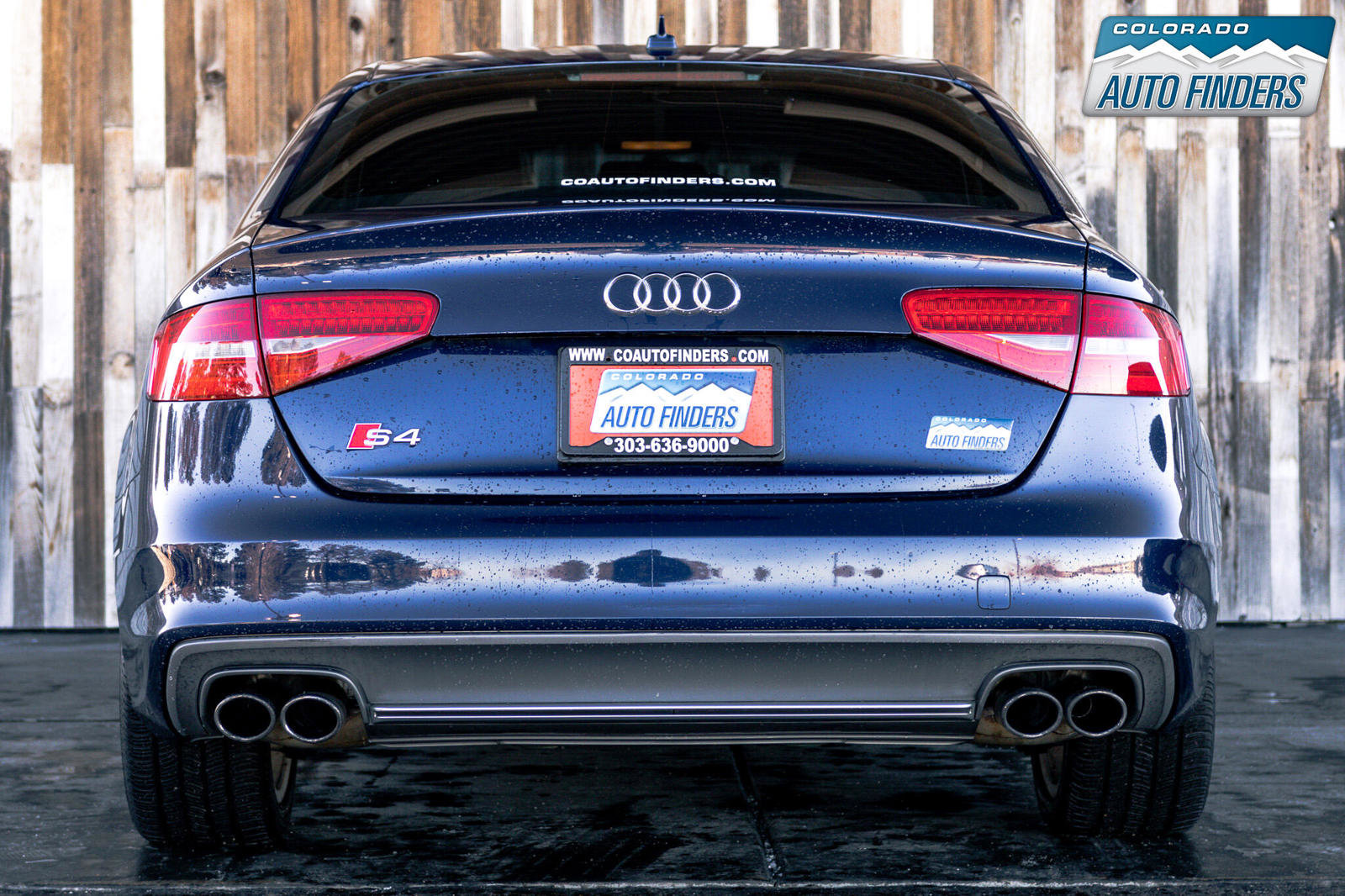 Used 2014 Audi S4 Premium Plus image 4