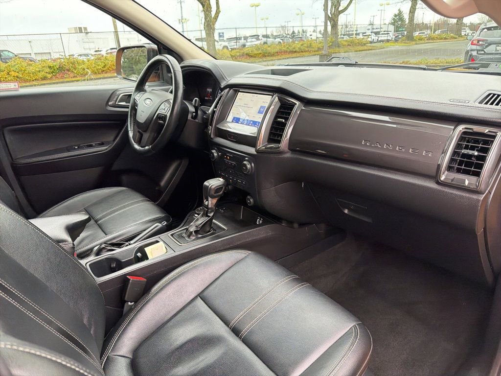 Used 2021 Ford Ranger Lariat w/ Equipment Group 501A High image 26