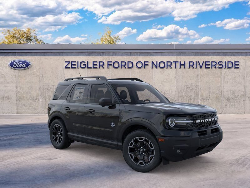 New 2026 Ford Bronco Sport Outer Banks w/ Outer Banks Tech Package+ AWD/4WD image 7