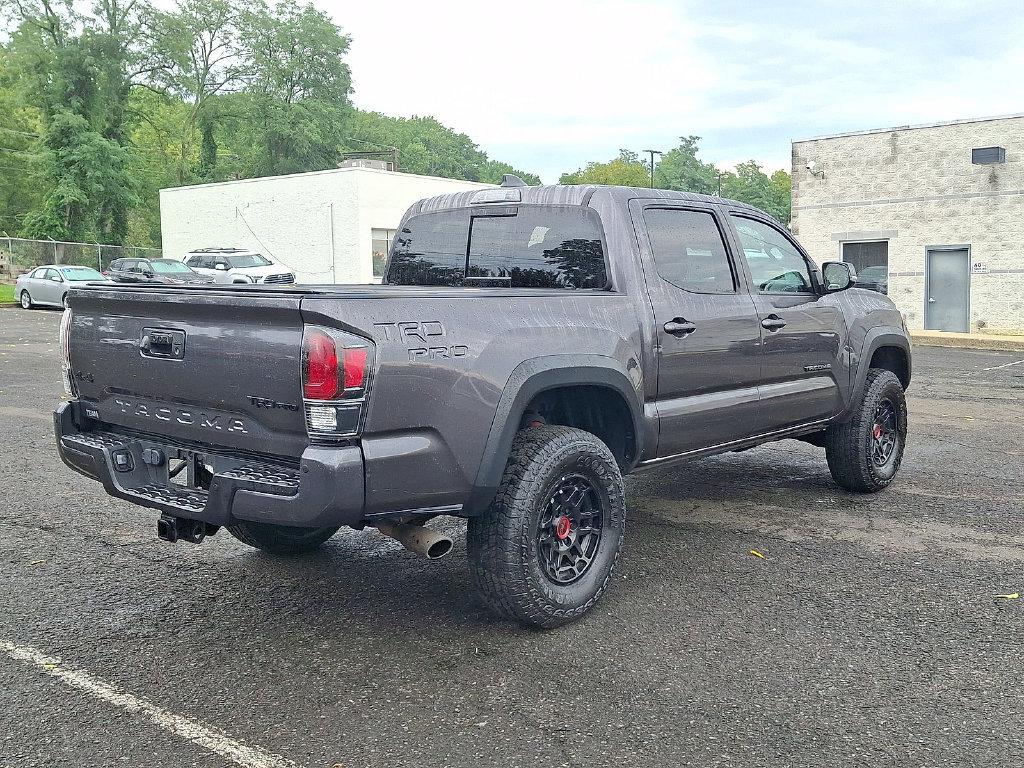 Certified 2022 Toyota Tacoma TRD Pro AWD/4WD image 33