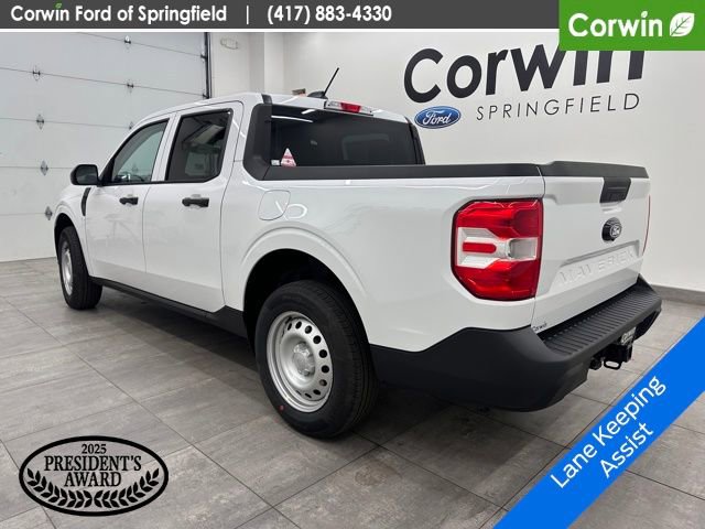 New 2026 Ford Maverick XL w/ Equipment Group 101A image 3