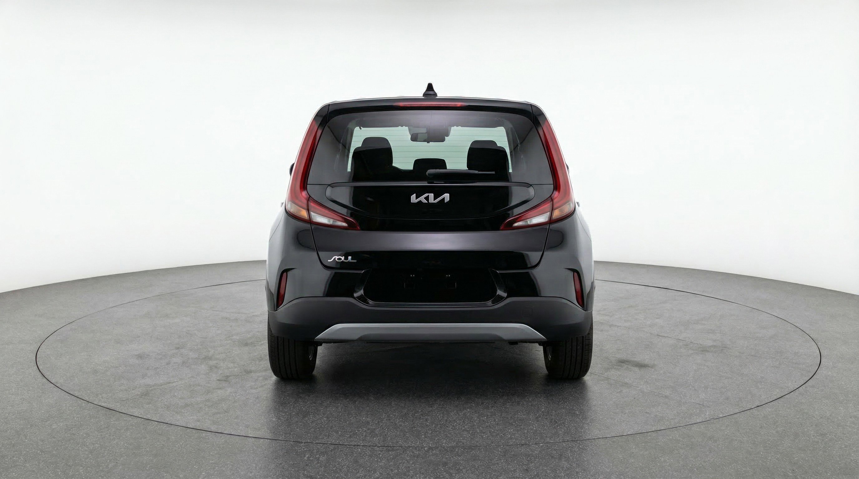 Used 2025 Kia Soul LX w/ LX Technology Package FWD image 7