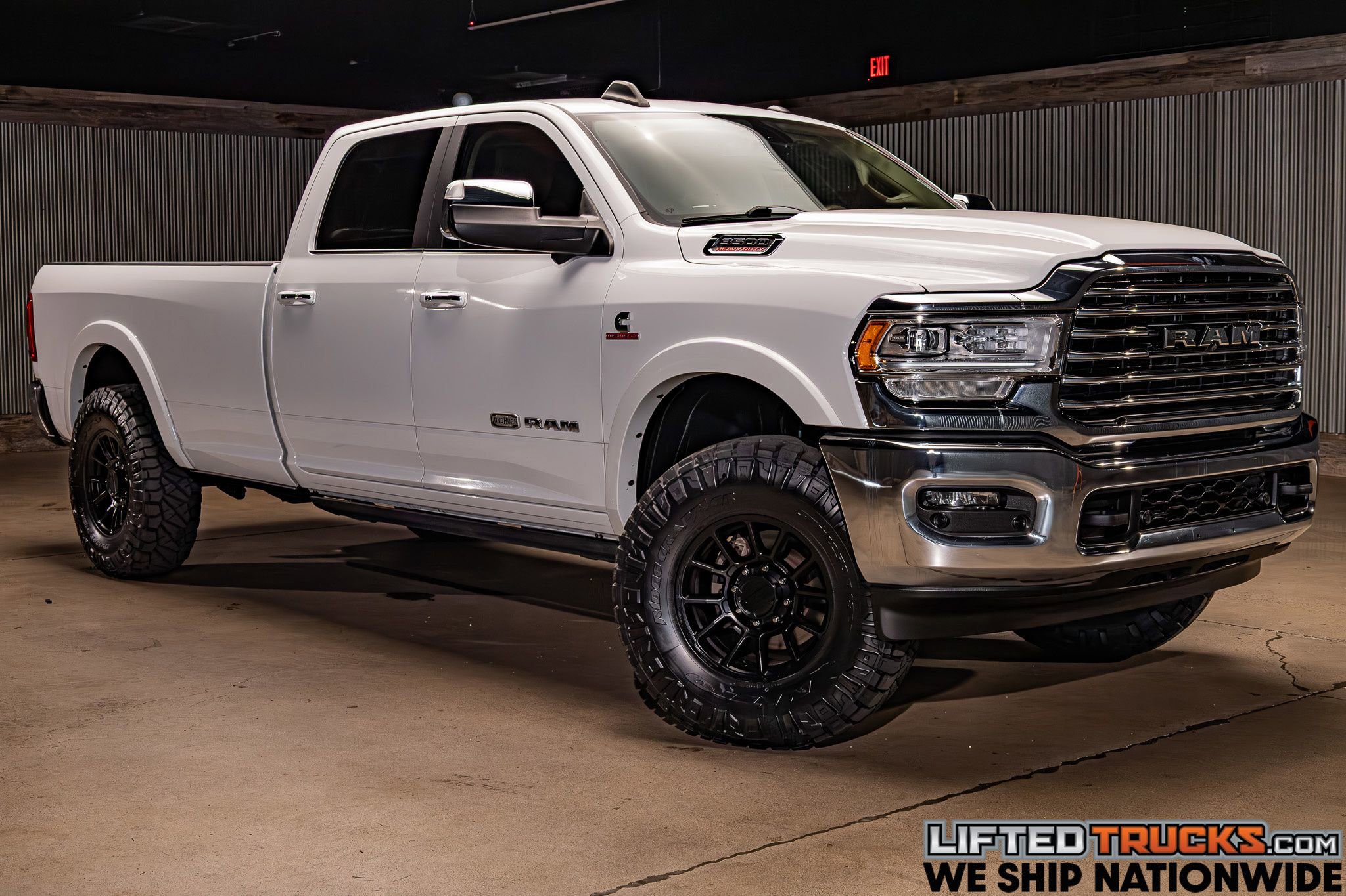 Used 2020 RAM 3500 Limited