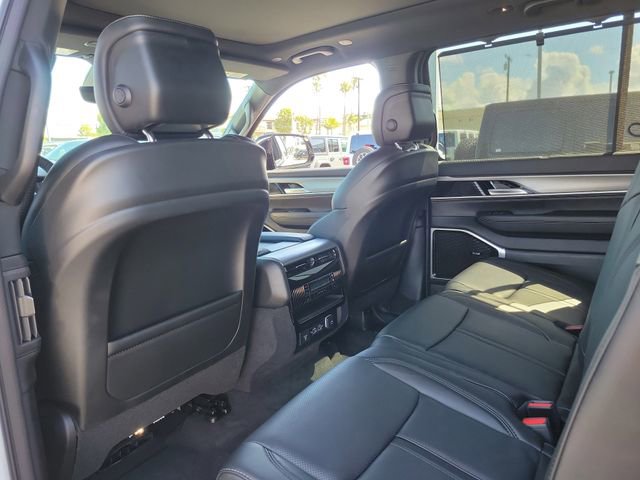 New 2026 Jeep Grand Wagoneer Limited image 12