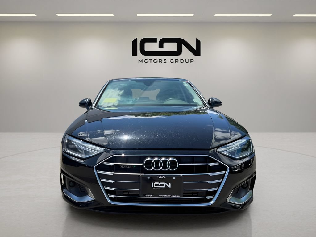 Used 2022 Audi A4 2.0T Premium w/ Convenience Package AWD/4WD image 8