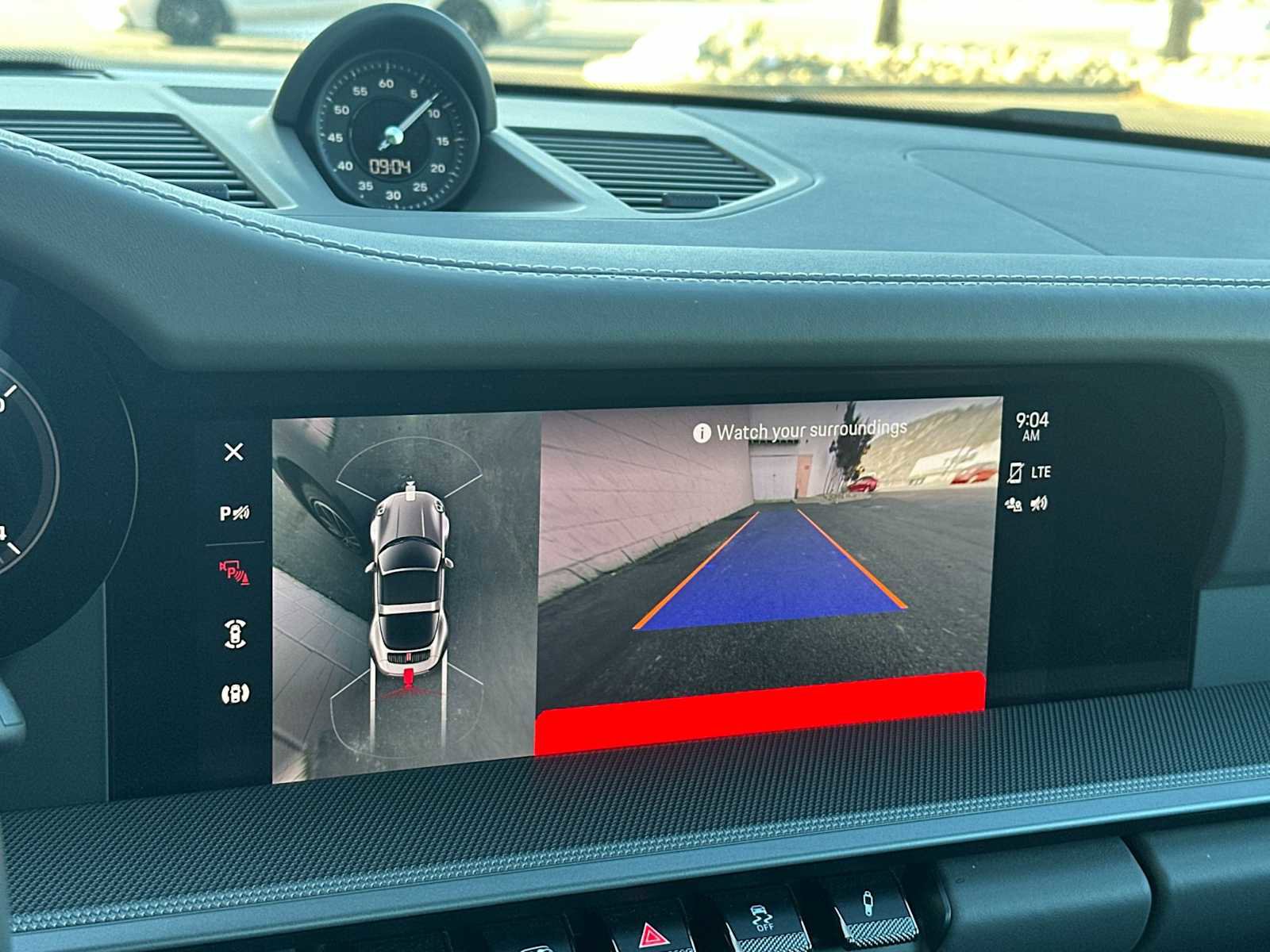 Certified 2022 Porsche 911 Targa 4S image 23