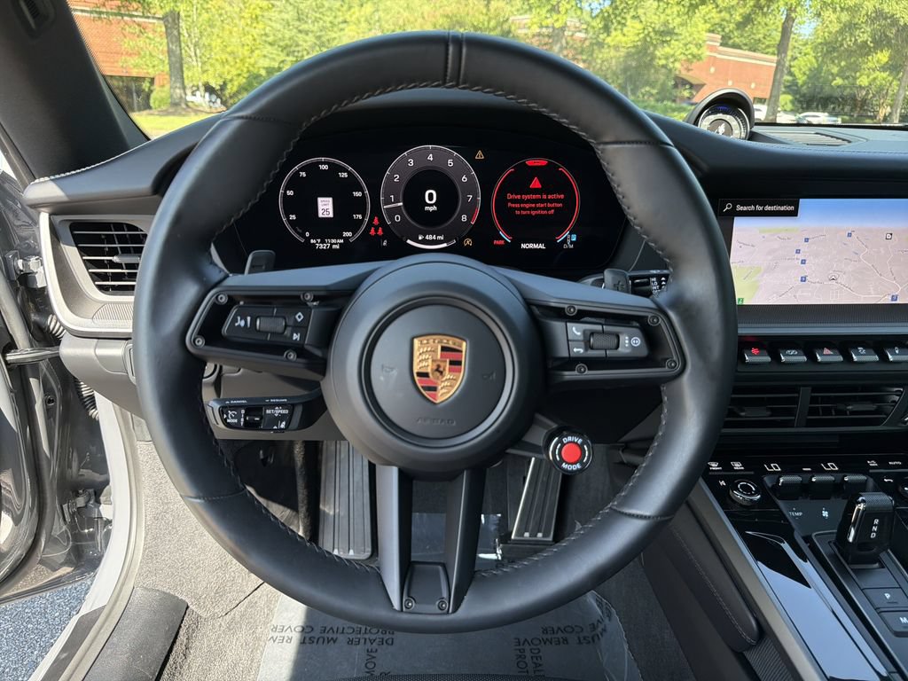 Used 2025 Porsche 911 Carrera RWD image 20