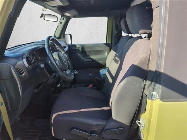 Used 2013 Jeep Wrangler Sport image 10