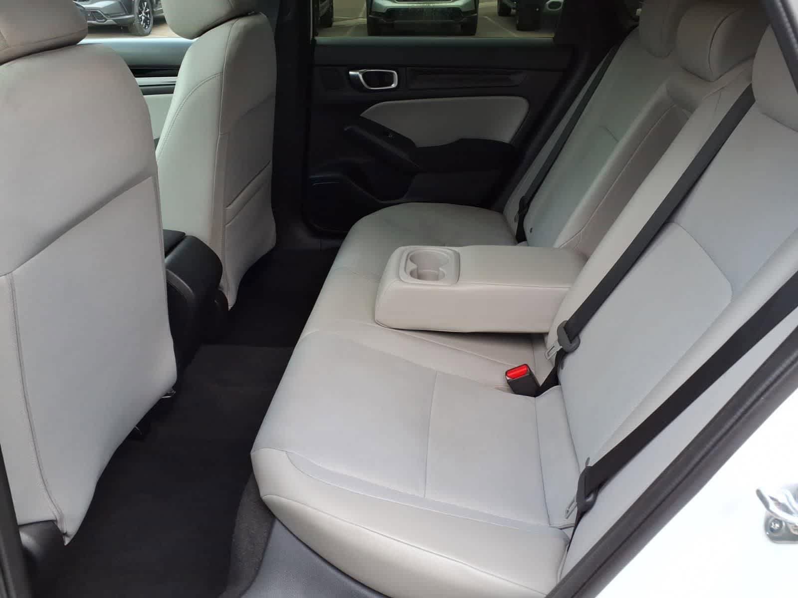 Certified 2025 Honda Civic Sport image 9