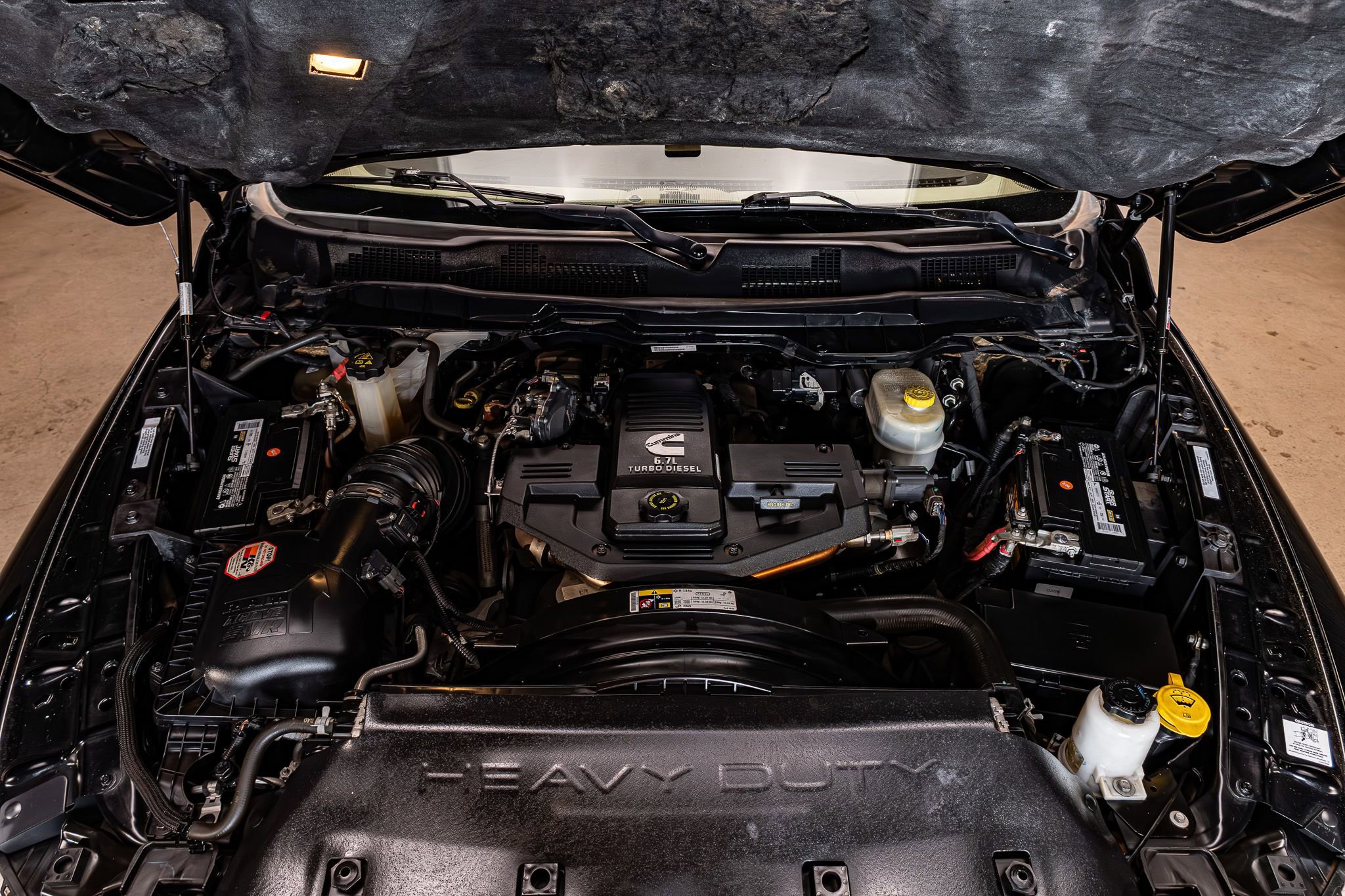 Used 2015 RAM 3500 Big Horn image 28