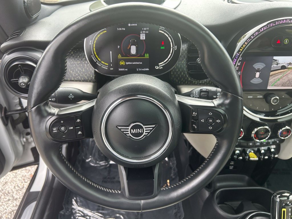 Used 2022 MINI Cooper SE FWD image 35