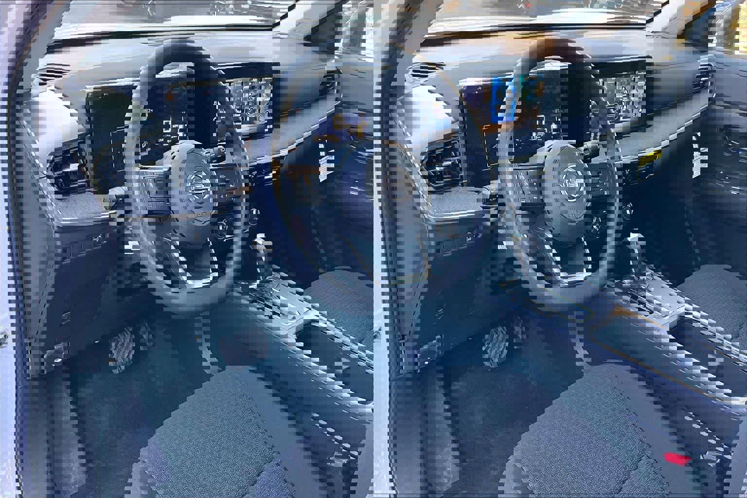 New 2026 Nissan Kicks S image 10