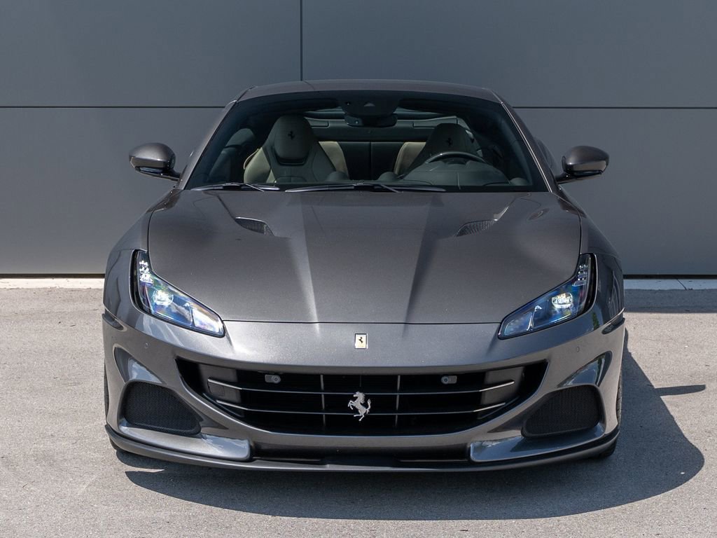Certified 2023 Ferrari Portofino M RWD image 3