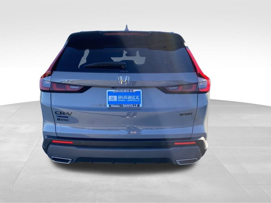 New 2026 Honda CR-V Sport-L image 6
