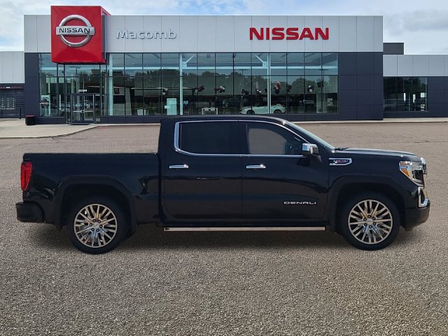 Used 2019 GMC Sierra 1500 Denali w/ Denali Ultimate Package AWD/4WD image 8