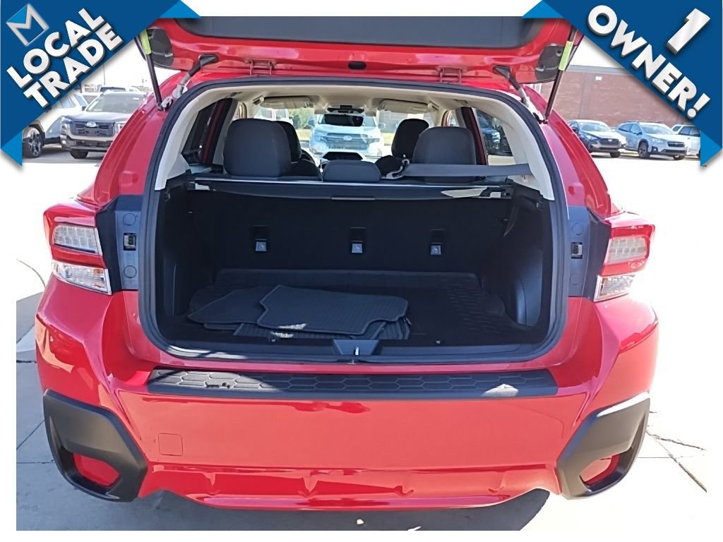 Certified 2022 Subaru Crosstrek 2.0i Premium image 47