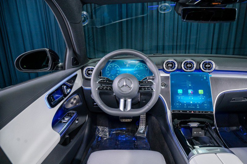 Certified 2025 Mercedes-Benz C 300 Sedan image 18