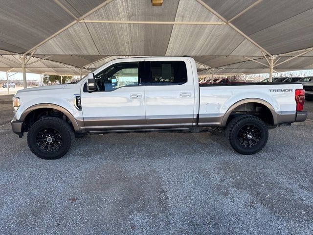 Used 2022 Ford F250 King Ranch w/ Tremor Off-Road Package image 4