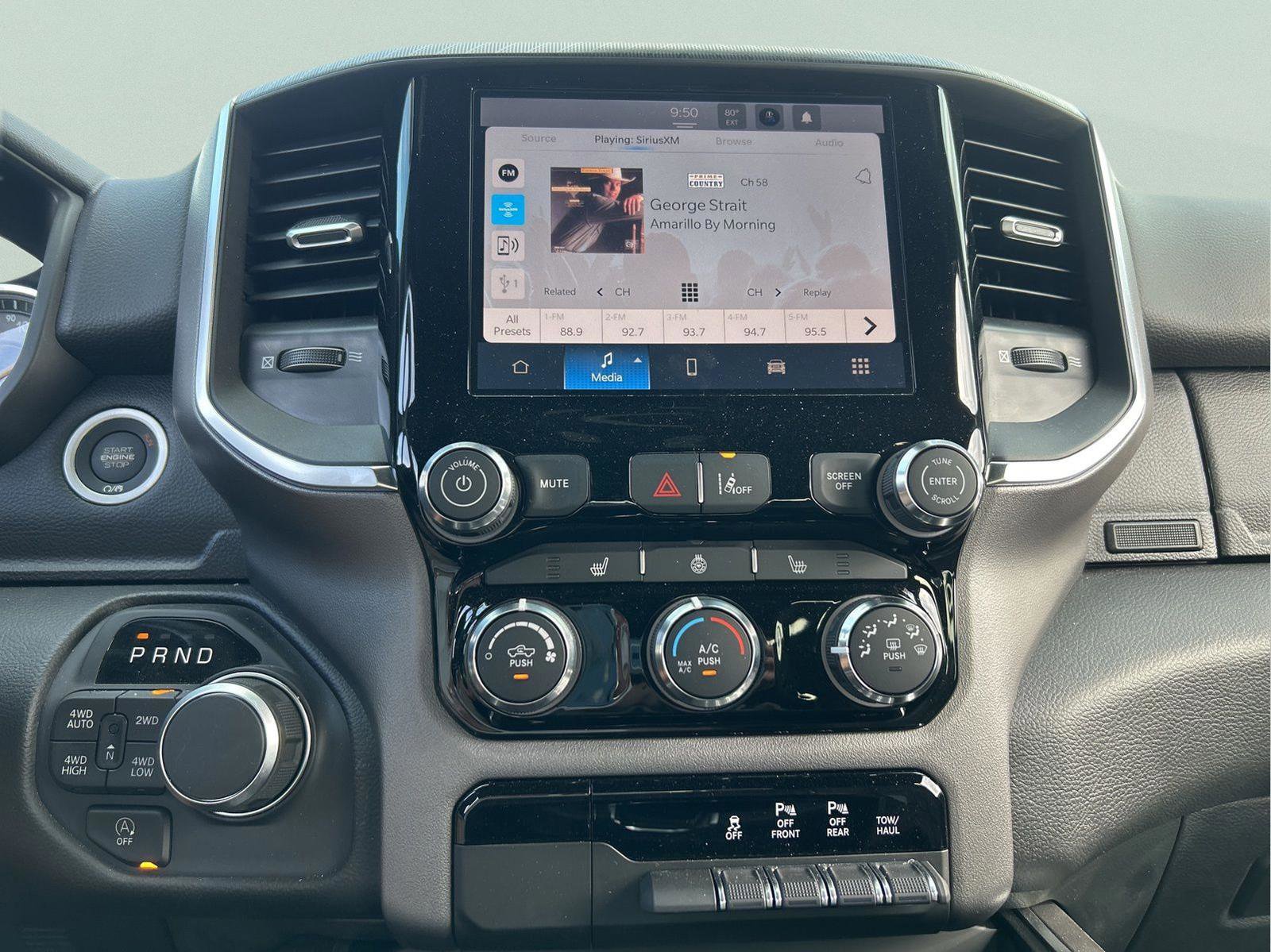 Certified 2025 RAM 1500 Big Horn image 18