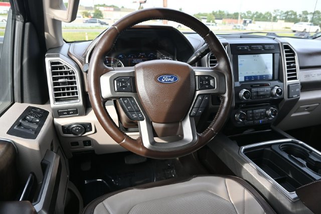 Used 2018 Ford F350 Limited AWD/4WD image 18