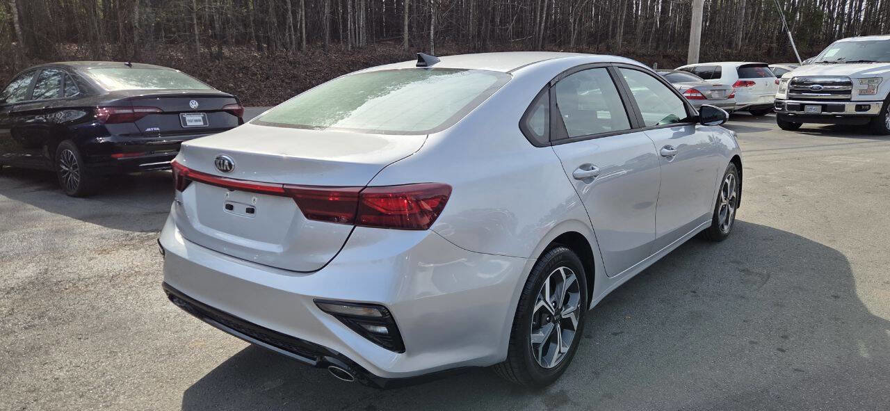 Used 2021 Kia Forte LXS image 6