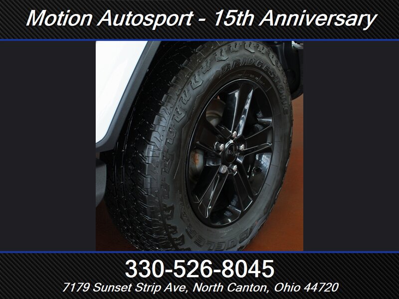 Used 2023 Jeep Wrangler Unlimited Sahara AWD/4WD image 53
