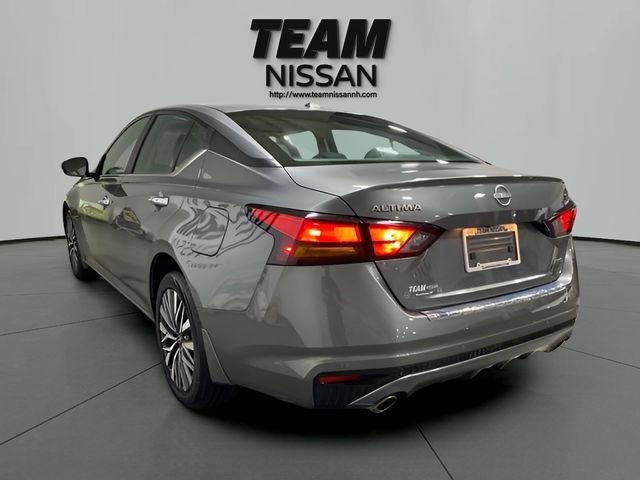 Certified 2023 Nissan Altima 2.5 SV w/ SV Premium Package AWD/4WD image 4