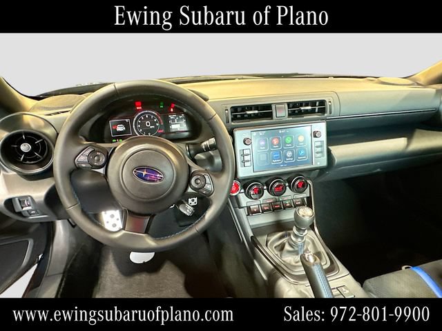 Used 2025 Subaru BRZ tS RWD image 23