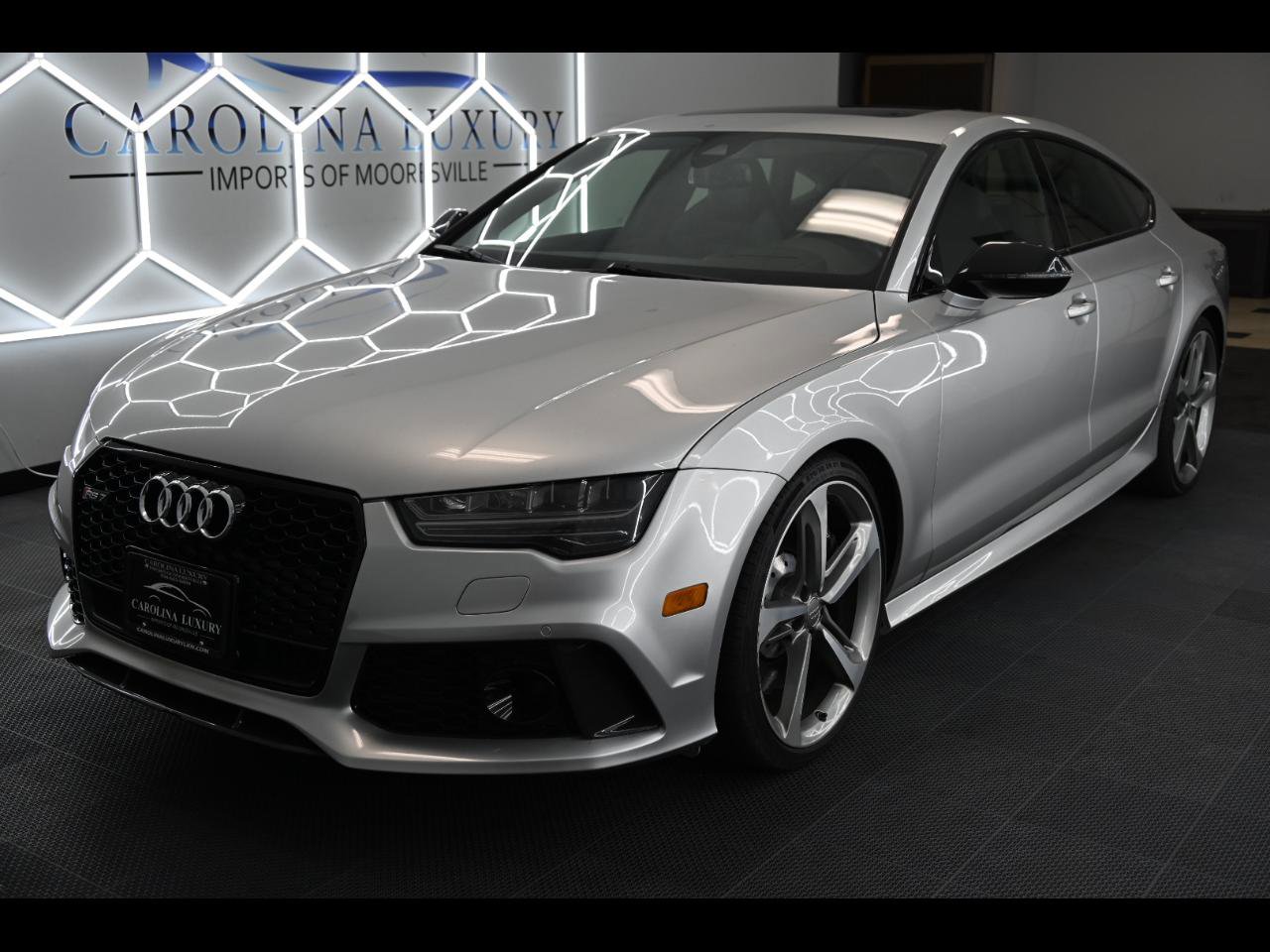 Used 2016 Audi RS 7 Prestige image 1