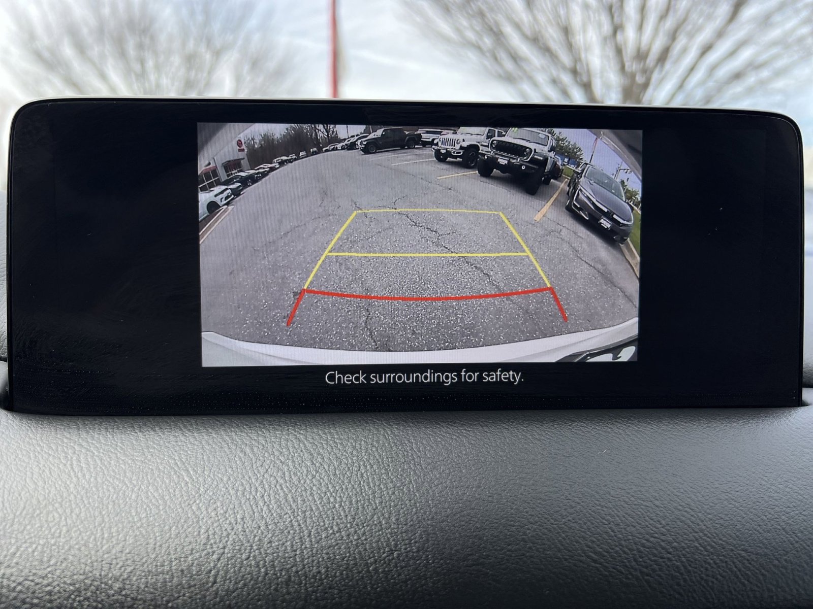 Used 2023 MAZDA CX-5 AWD 2.5 S w/ Preferred Package image 19