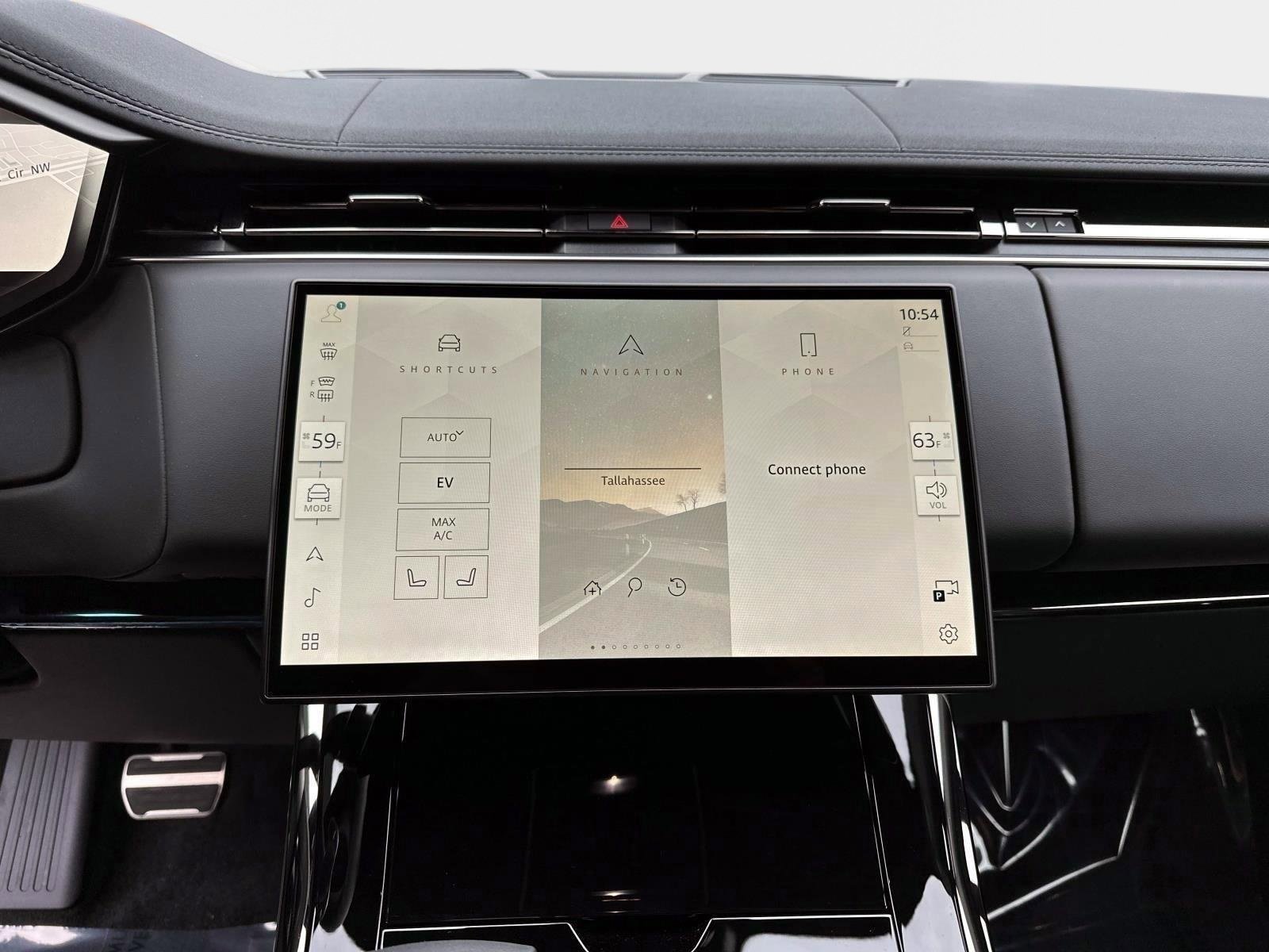 New 2025 Land Rover Range Rover Sport Dynamic SE image 17