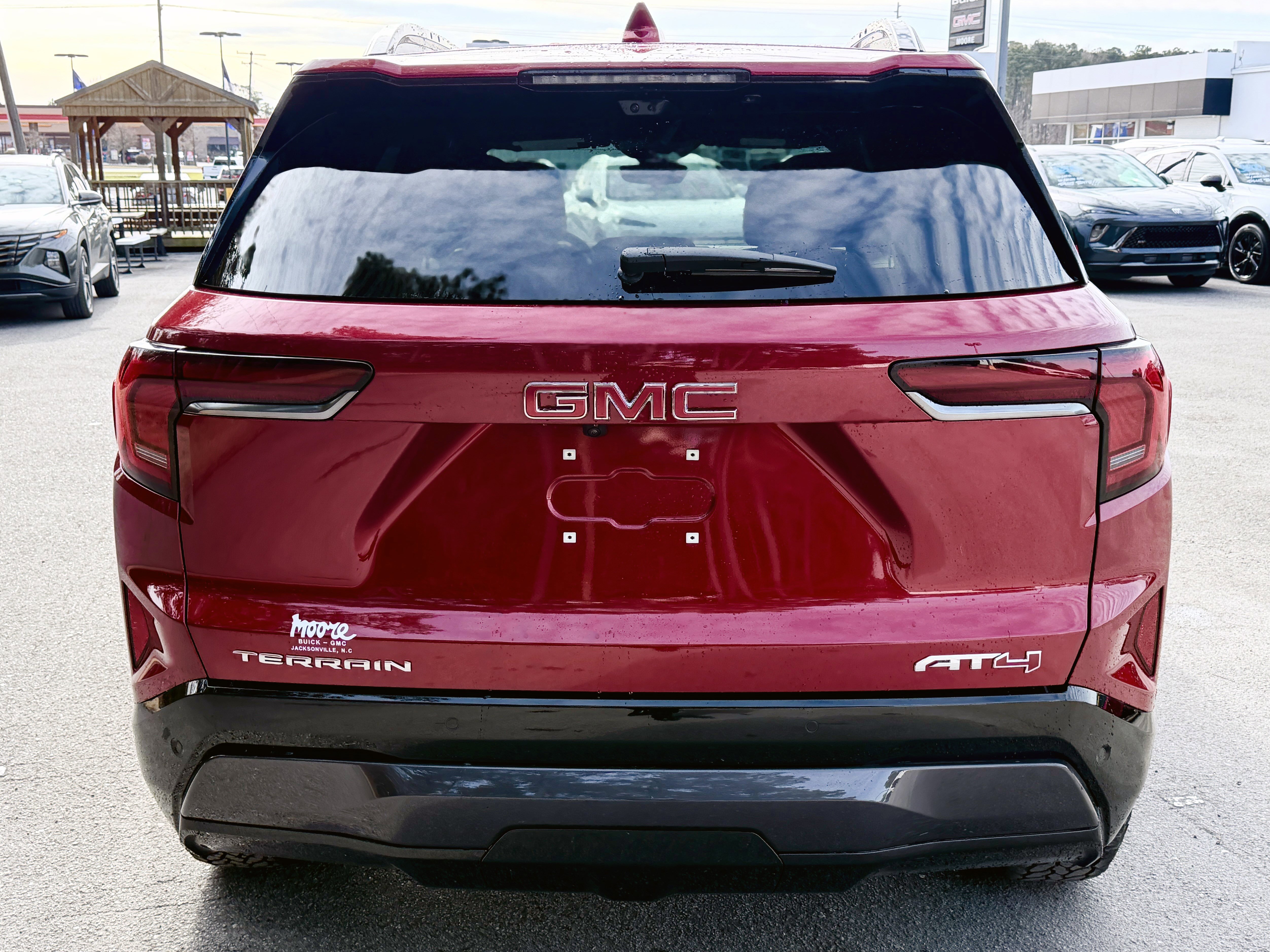 New 2026 GMC Terrain AT4 w/ Technology Package II image 9