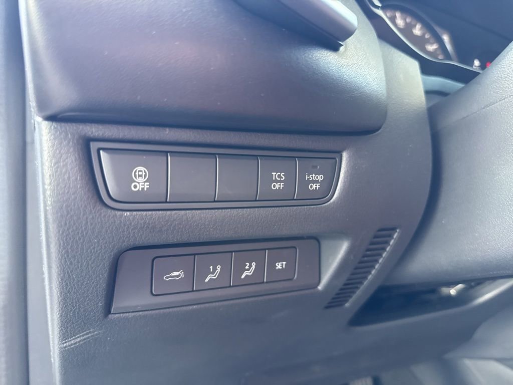 Used 2025 MAZDA CX-50 AWD 2.5 Turbo w/ Premium Pkg image 10