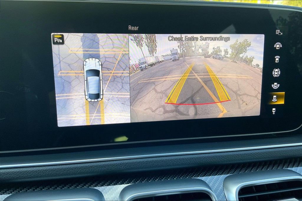 Used 2021 Mercedes-Benz GLE 53 AMG 4MATIC Coupe image 28