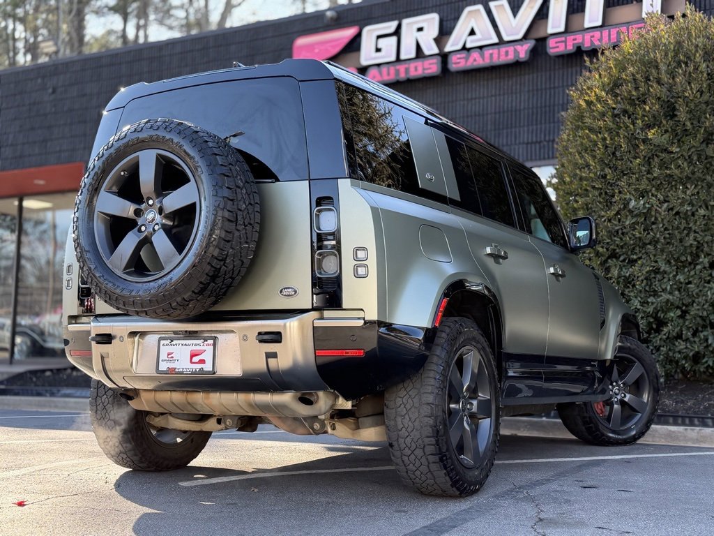 Used 2020 Land Rover Defender 110 X image 13