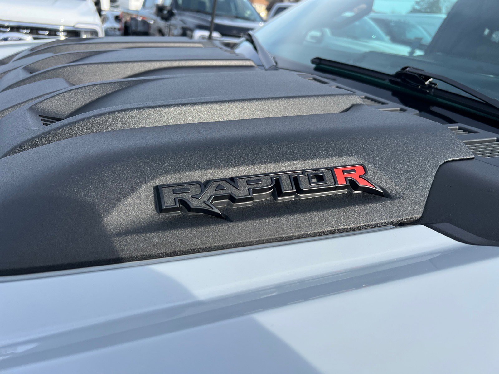 Certified 2023 Ford F150 Raptor w/ Equipment Group 802A Raptor R AWD/4WD image 12