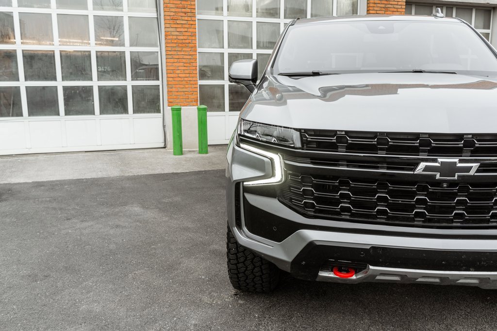 Used 2024 Chevrolet Tahoe Z71 image 45