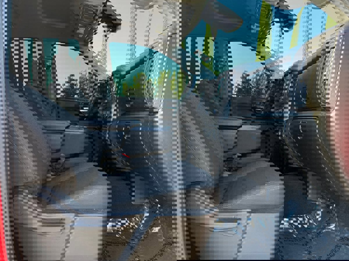 Used 2023 Chevrolet Silverado 1500 Custom w/ LPO, Dark Essentials Package image 19