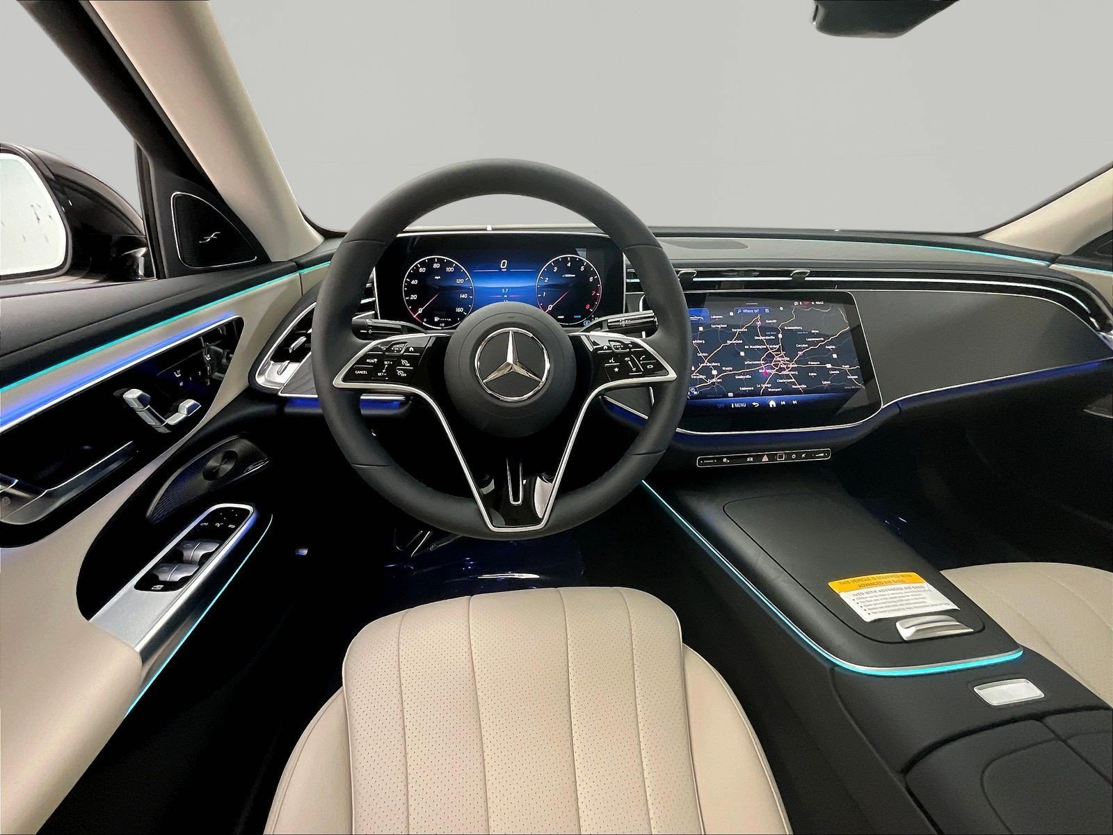 New 2026 Mercedes-Benz E 350 4MATIC Sedan image 8