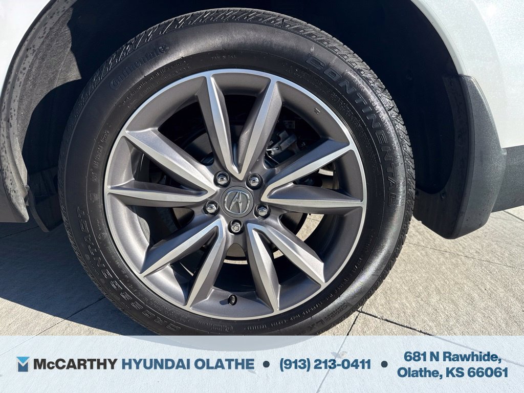 Used 2021 Acura RDX w/ Technology Package AWD/4WD image 14