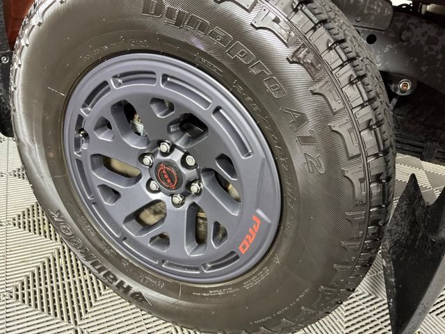 Certified 2025 Nissan Frontier Pro-X w/ Pro Convenience Package RWD image 14