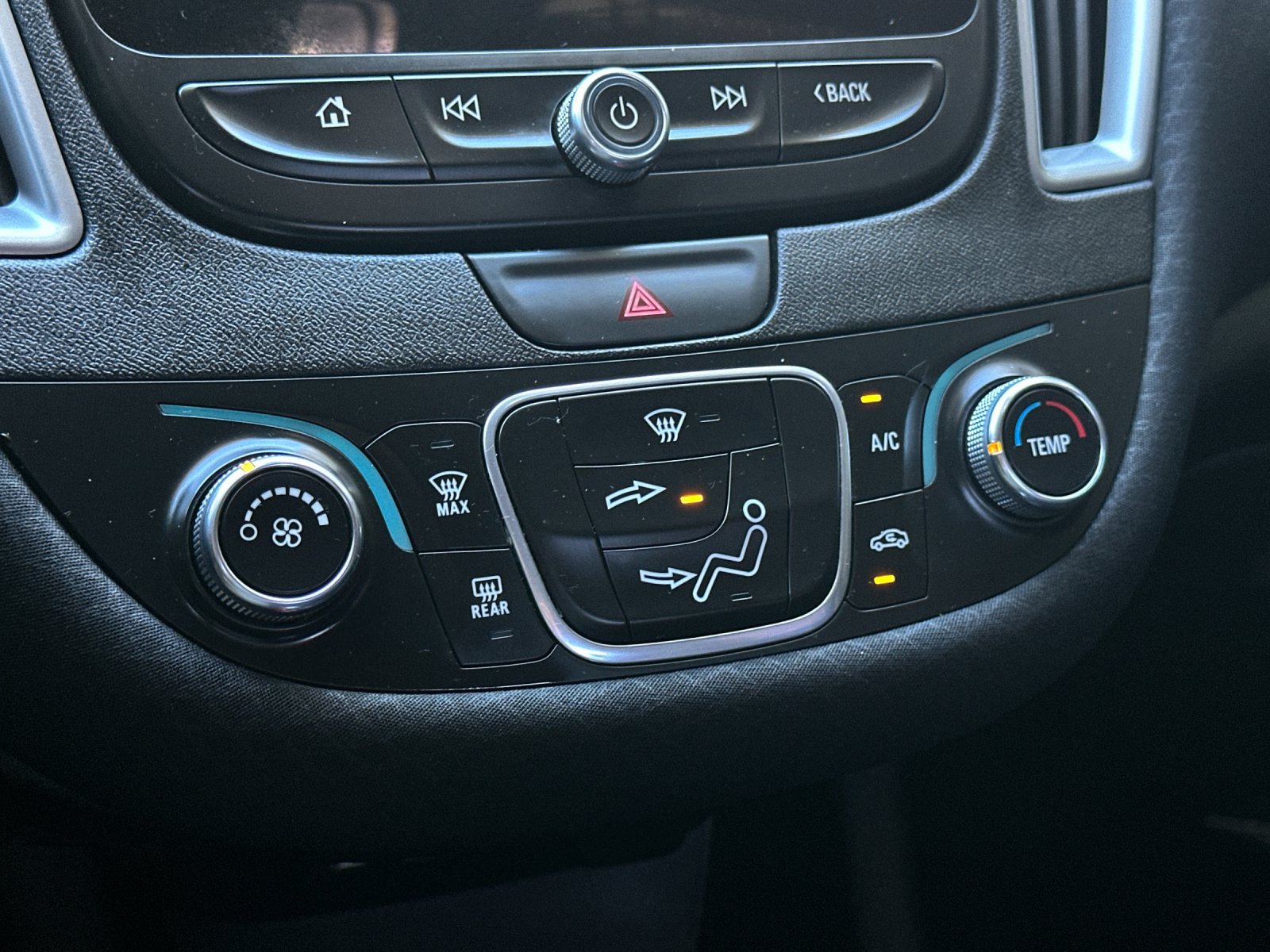 Used 2019 Chevrolet Malibu RS w/ LPO, Convenience Package 1 FWD image 17