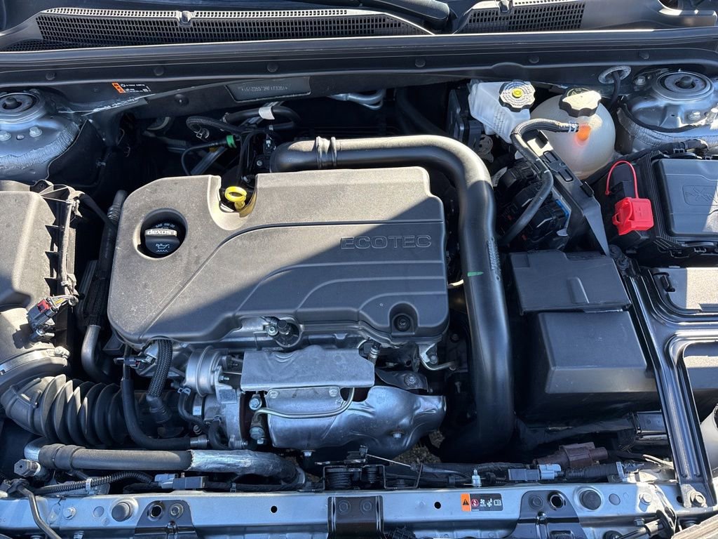 Used 2024 Chevrolet Malibu LT image 34