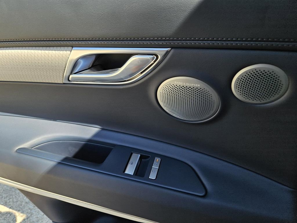 New 2026 Genesis GV80 3.5T Prestige image 14