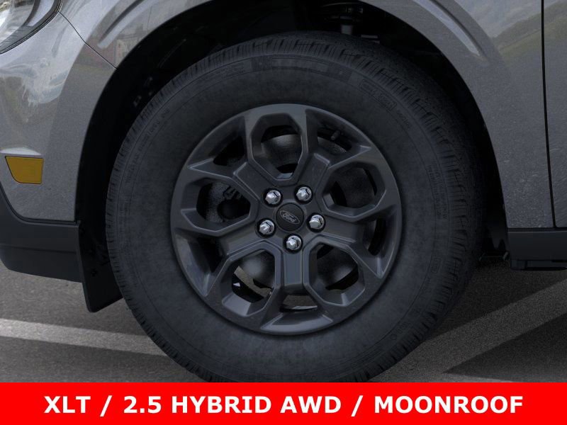 New 2025 Ford Maverick XLT w/ Equipment Group 301A image 20