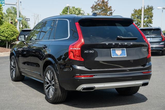 Used 2020 Volvo XC90 T6 Momentum w/ Protection Package Premier AWD/4WD image 5