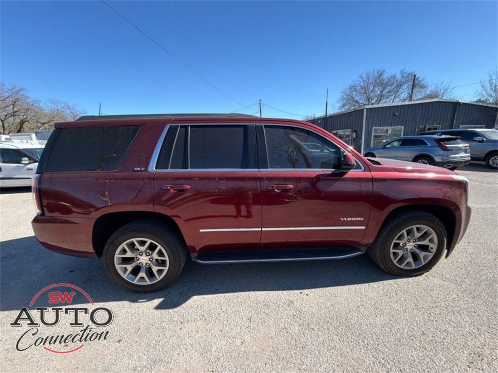 Used 2018 GMC Yukon SLT w/ HD Trailering Package image 2