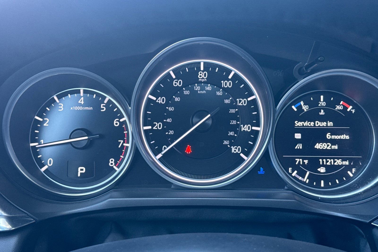 Used 2019 MAZDA MAZDA6 Touring FWD image 23