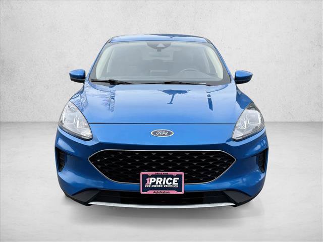 Used 2020 Ford Escape SE video 2